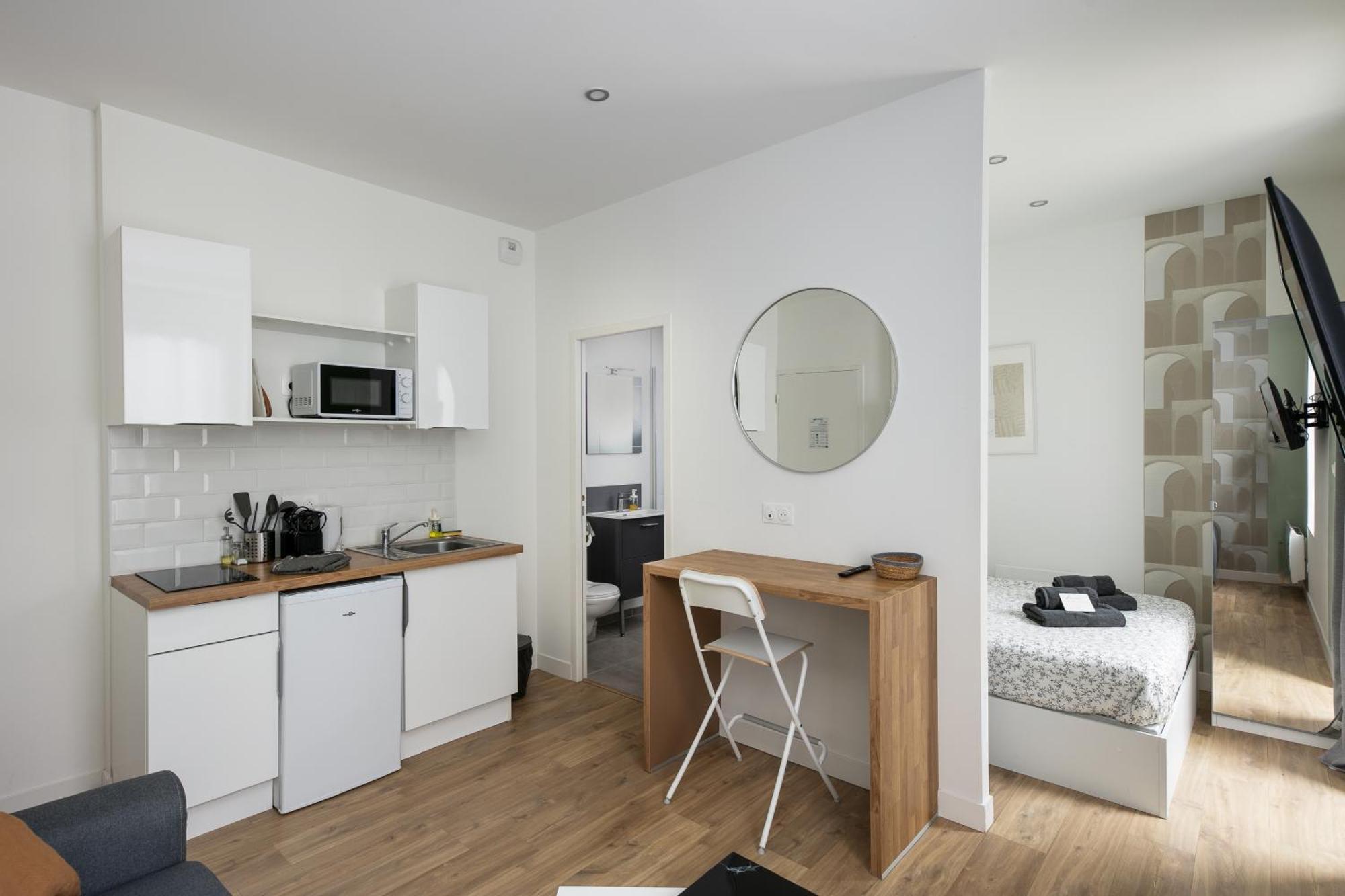 Appartement Le Triomphant Brest